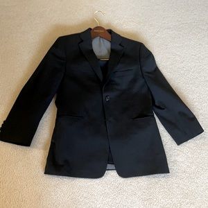 Teen boy suit